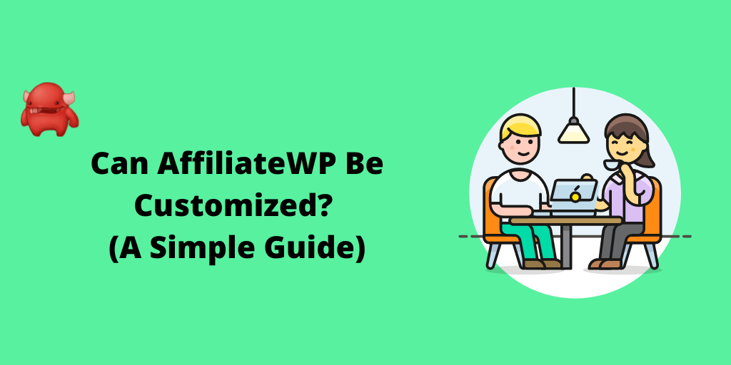 Customize AffiliateWP