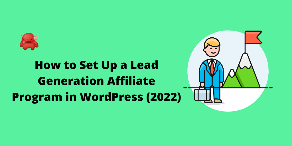 lead generation affiliate program lead generation affiliate program