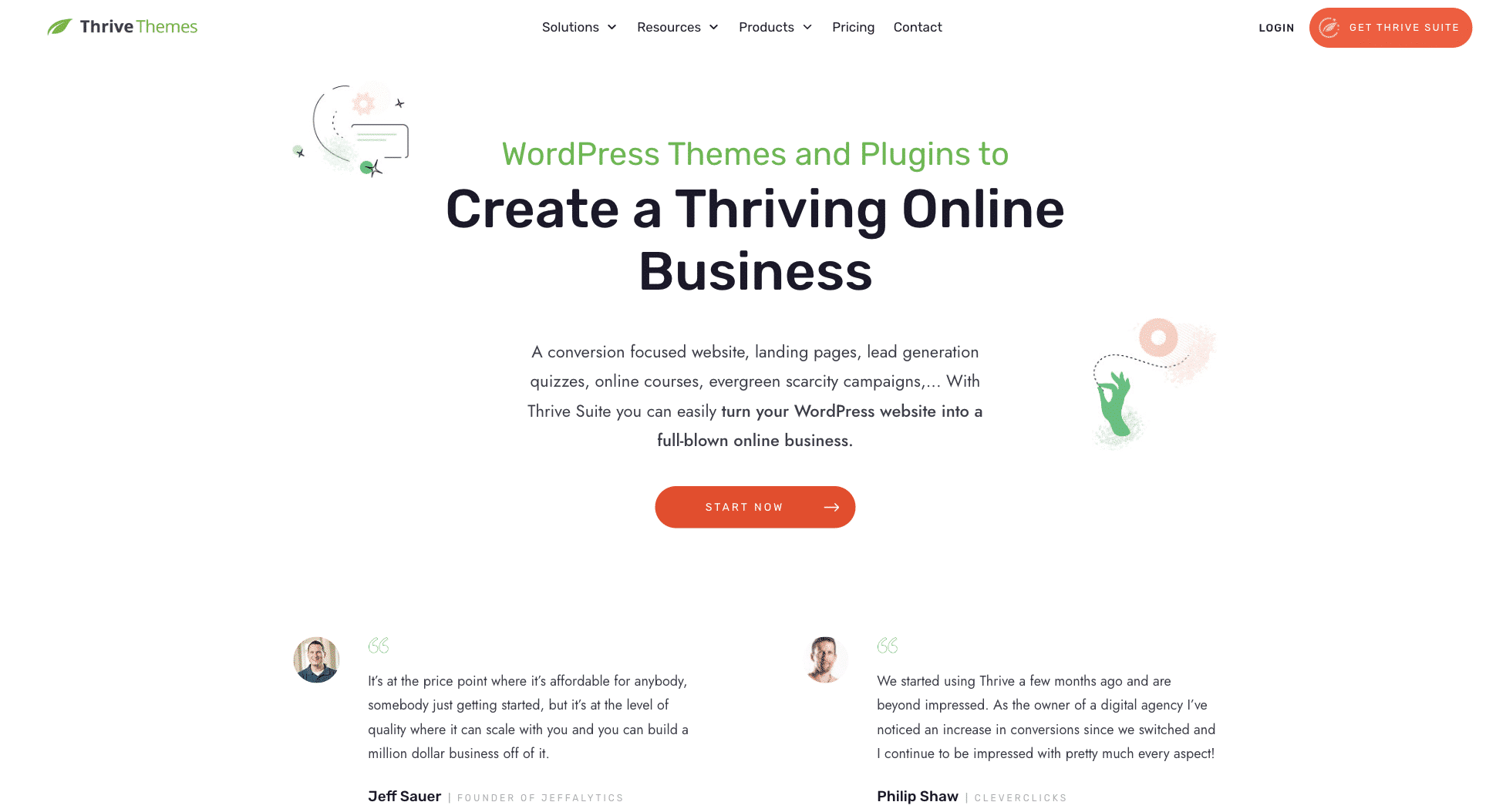 Thrive Themes
